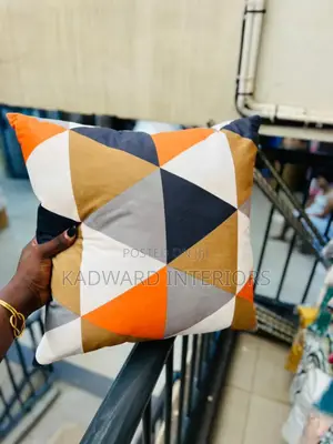 Decorative Soft Fibre Cushions
