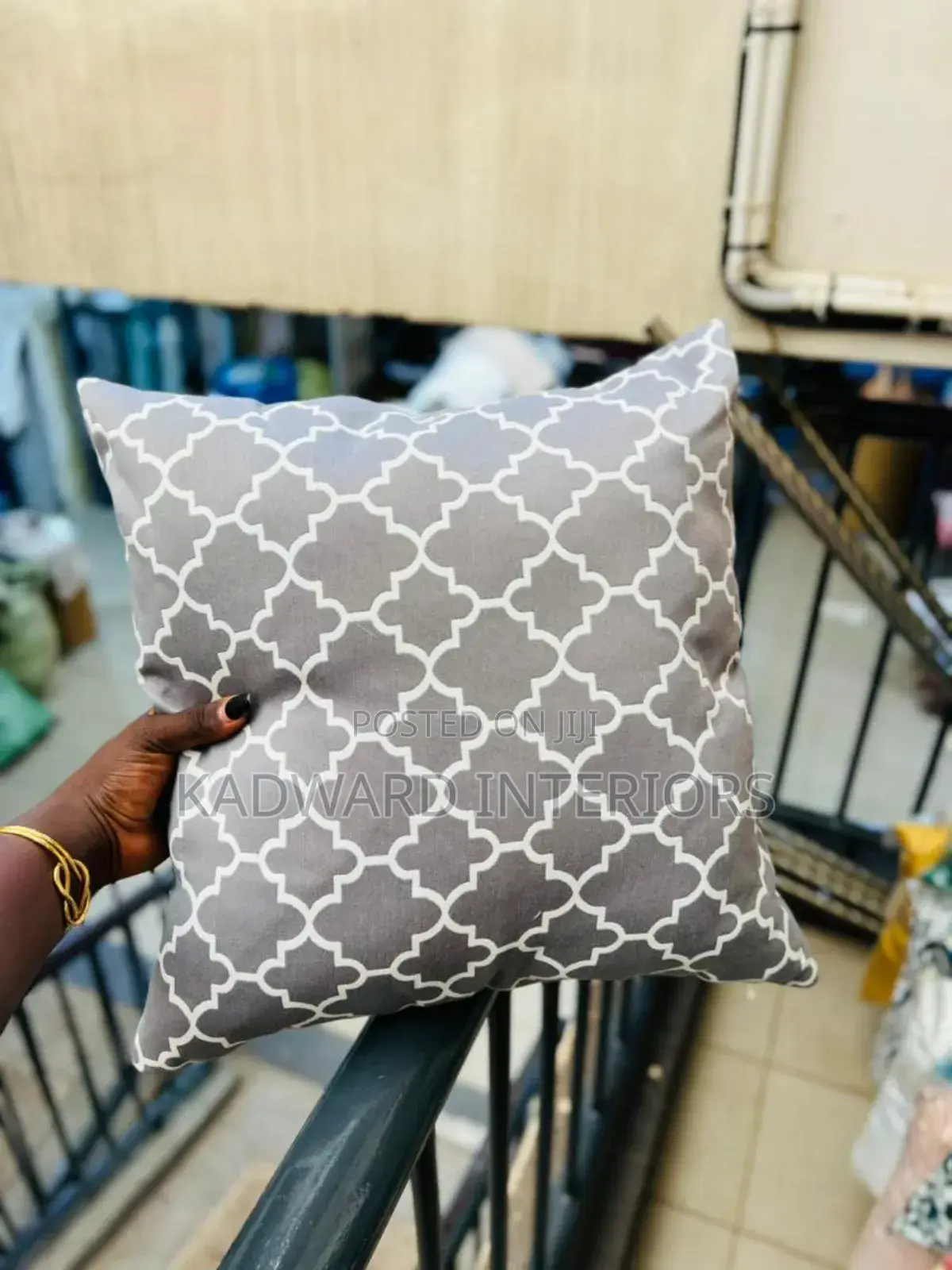 Decorative Soft Fibre Cushions