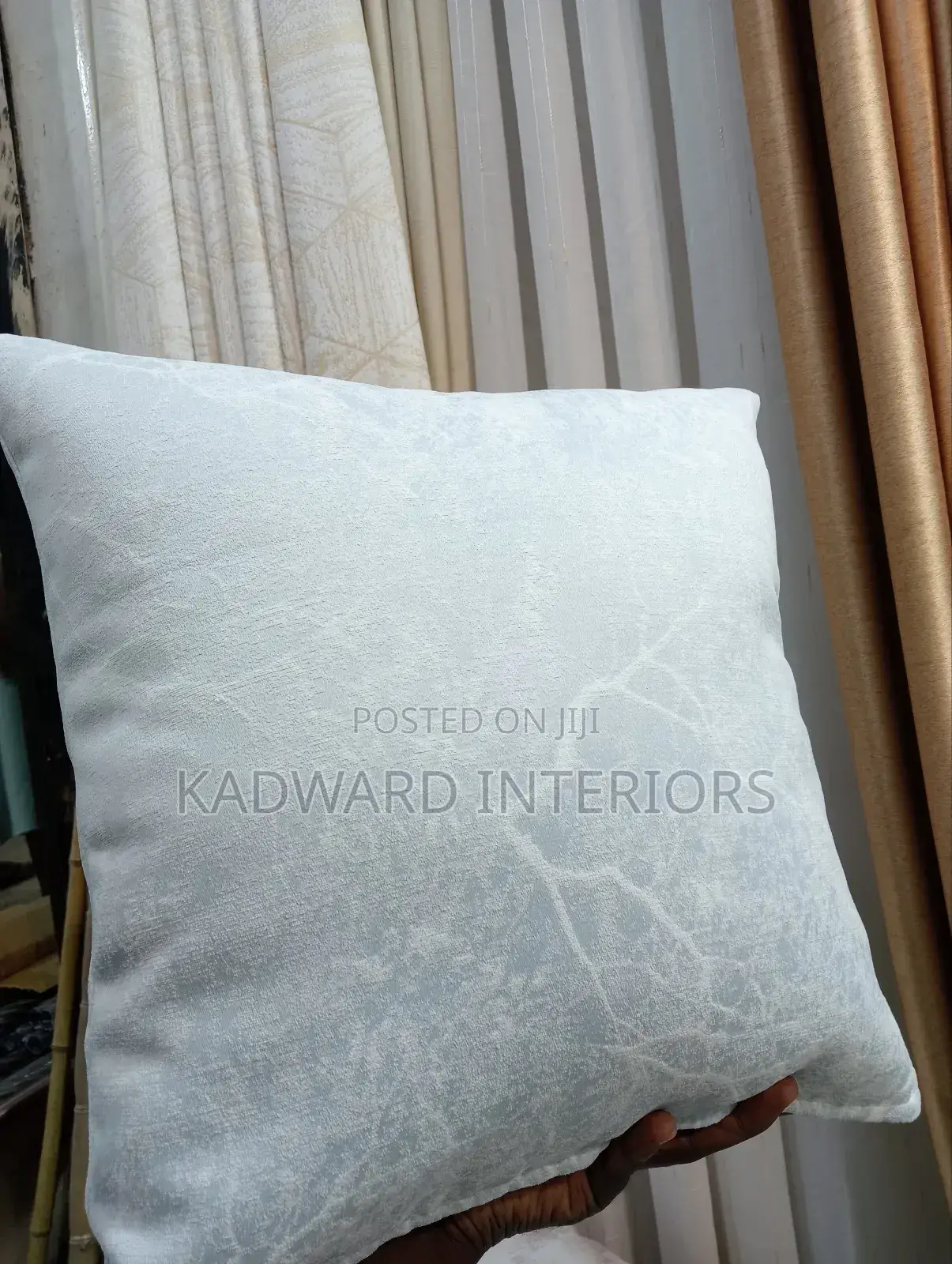 Decorative Soft Fibre Cushions