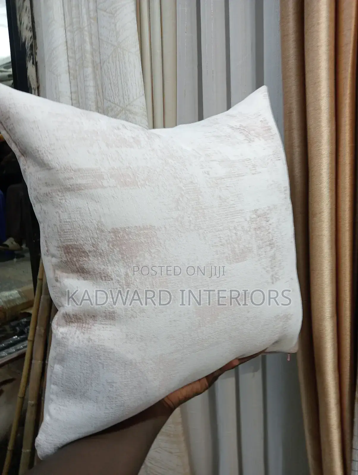 Decorative Soft Fibre Cushions