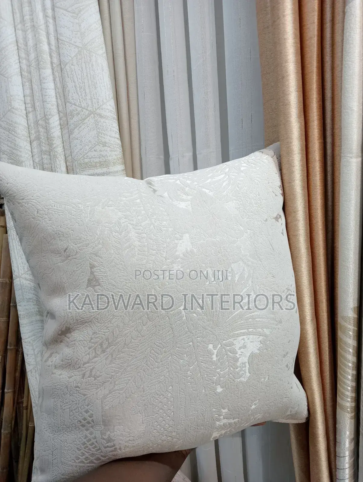Decorative Soft Fibre Cushions