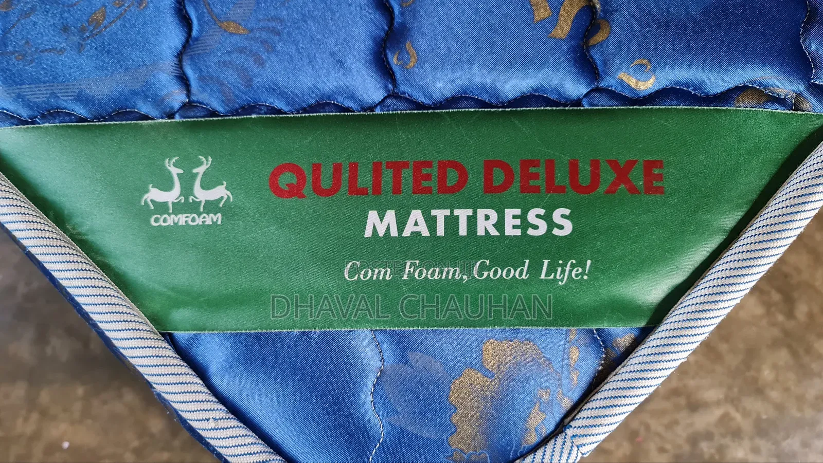 Mattress Only 6 X 6 Used