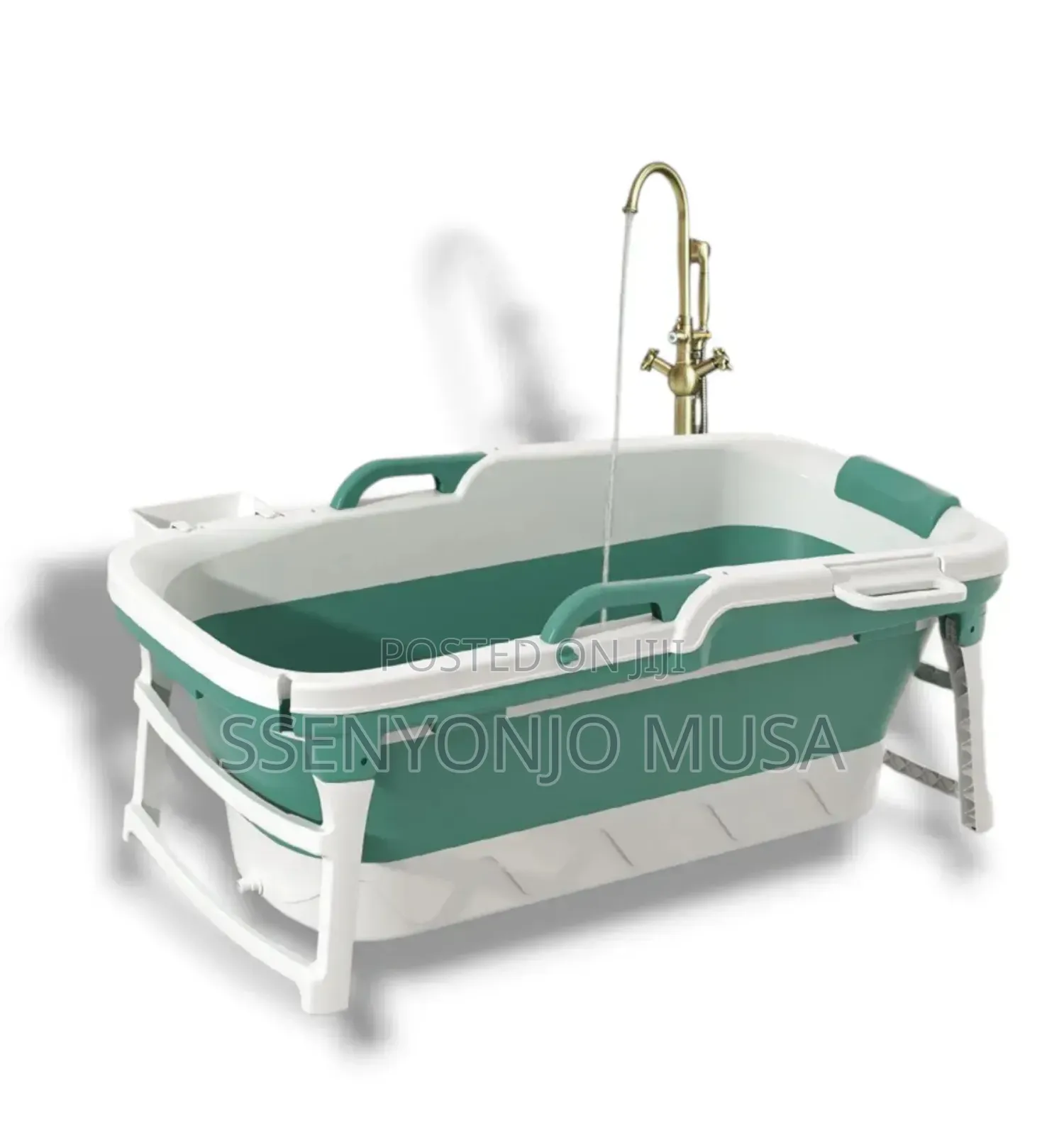 Portable Folding Bathtub-adult And Child, Heat Preservation