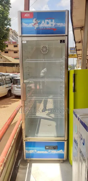 Adh Display Fridge Chiller 358litres