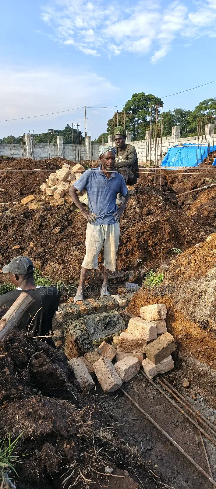 Bricks Work