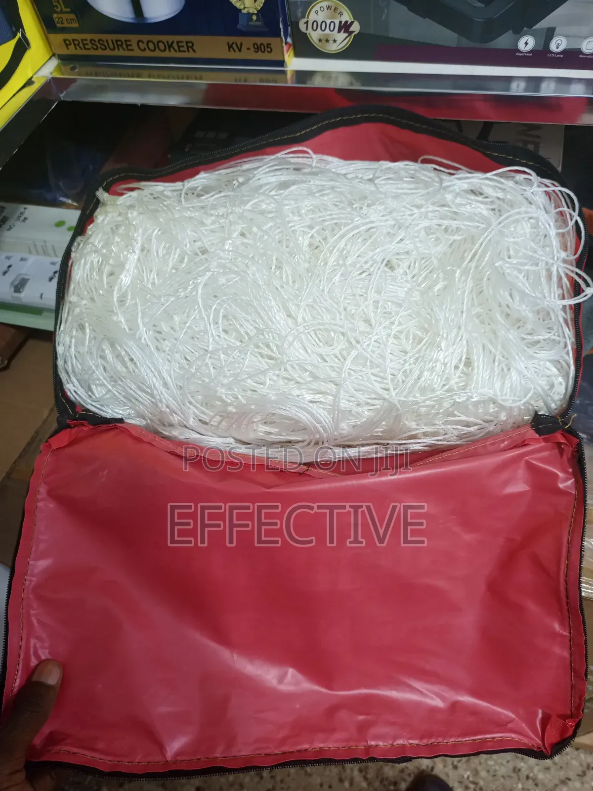 White Sports Net.