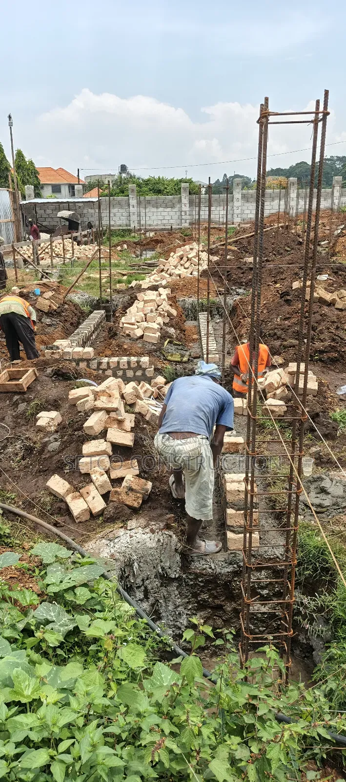Bricks Work