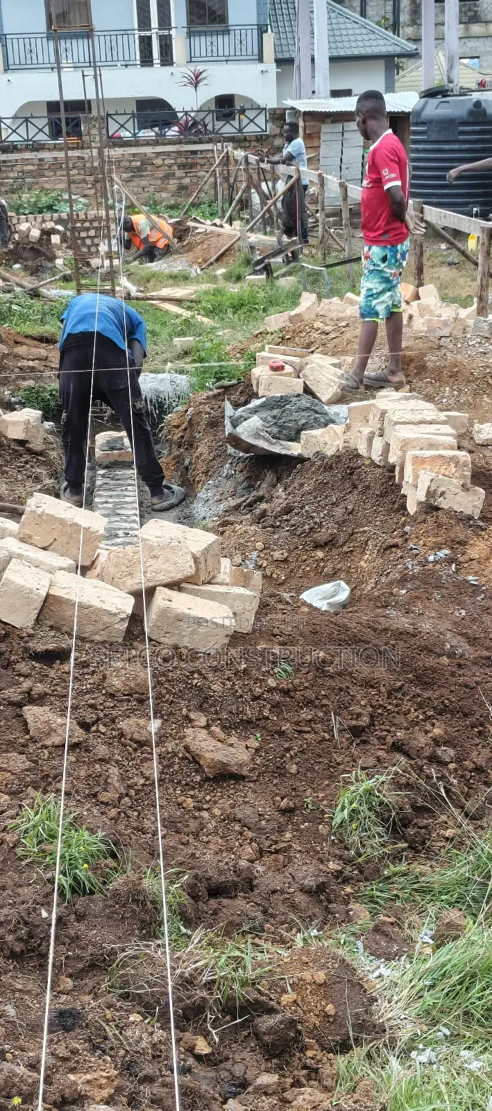 Bricks Work