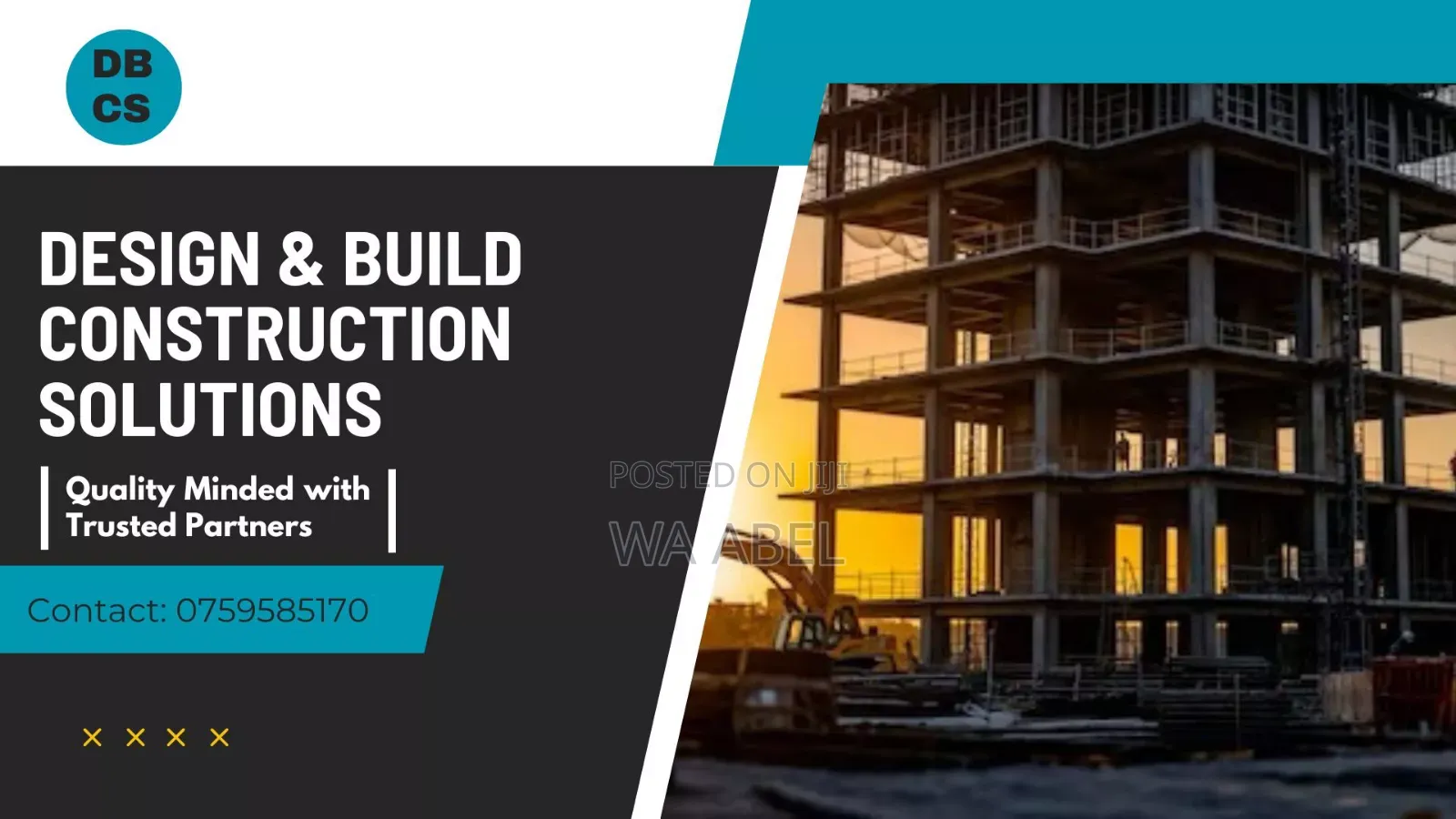 Construction Technologist