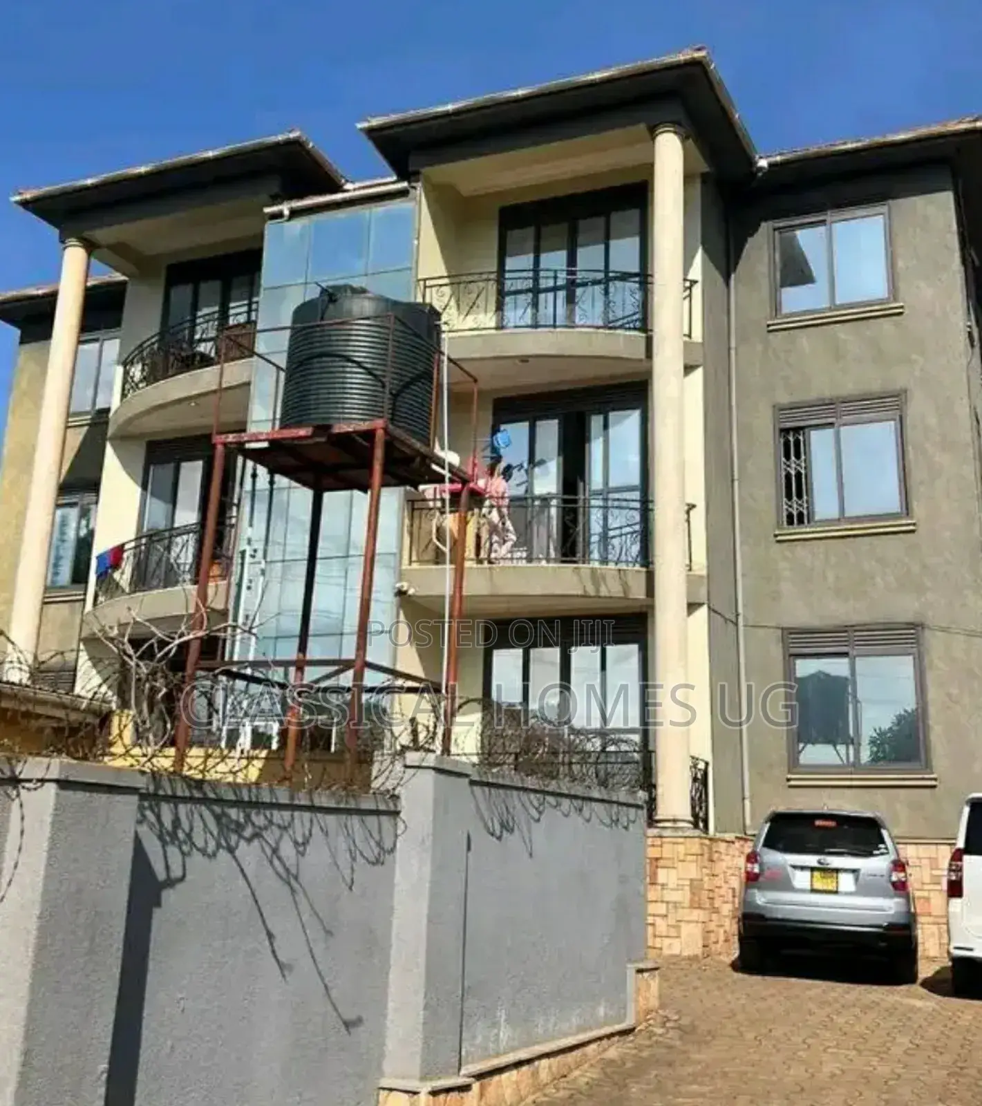 2bdrm Apartment in Naalya, Central Division for rent