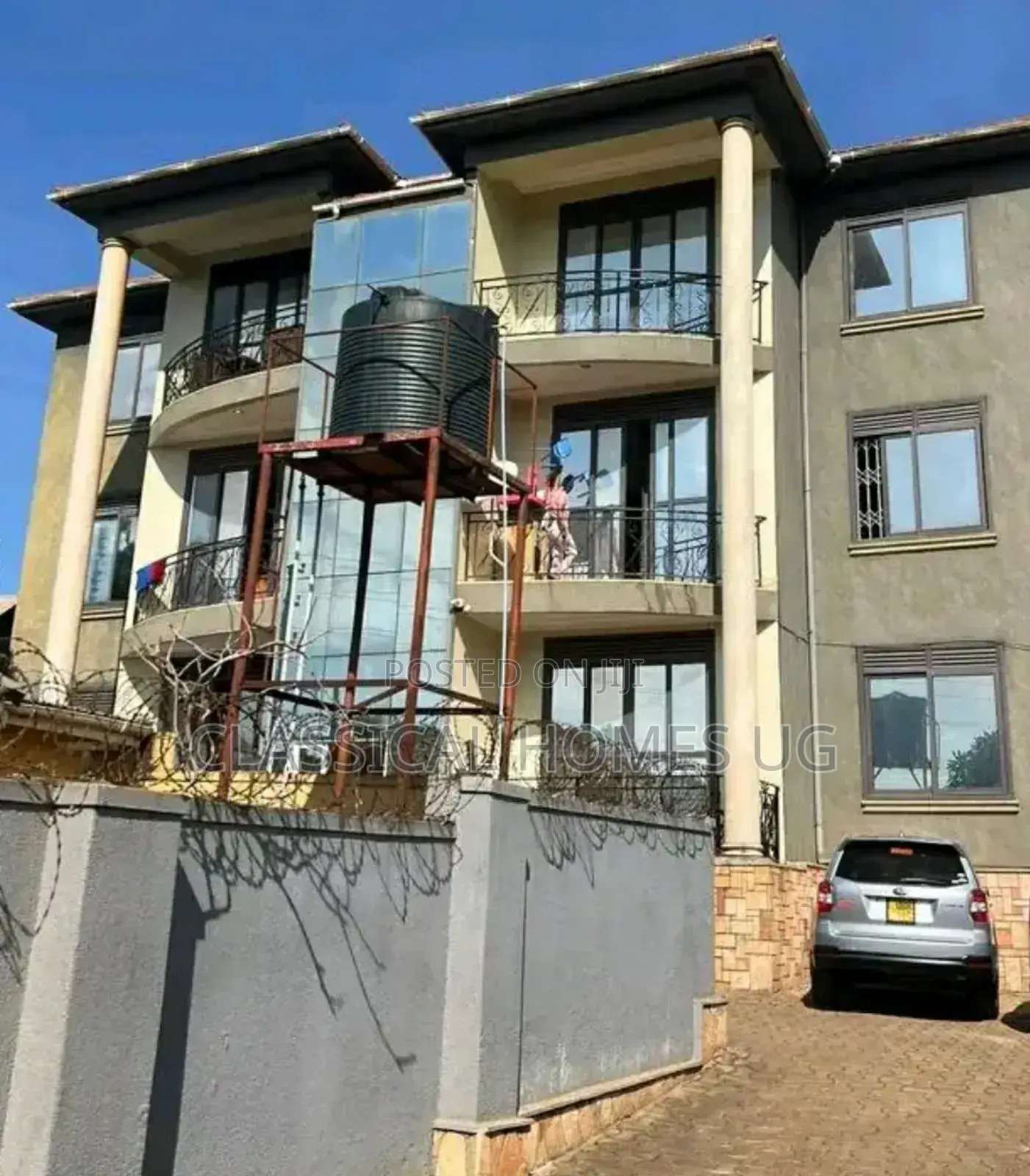 2bdrm Apartment in Naalya, Central Division for rent
