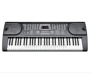 Mk Music Keyboard 61 Keys Electronic Piano- Mk2089