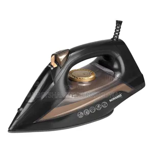 Sonashi Steam Iron With Ceramic Soleplate