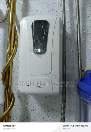 Automatic Soap Dispenser