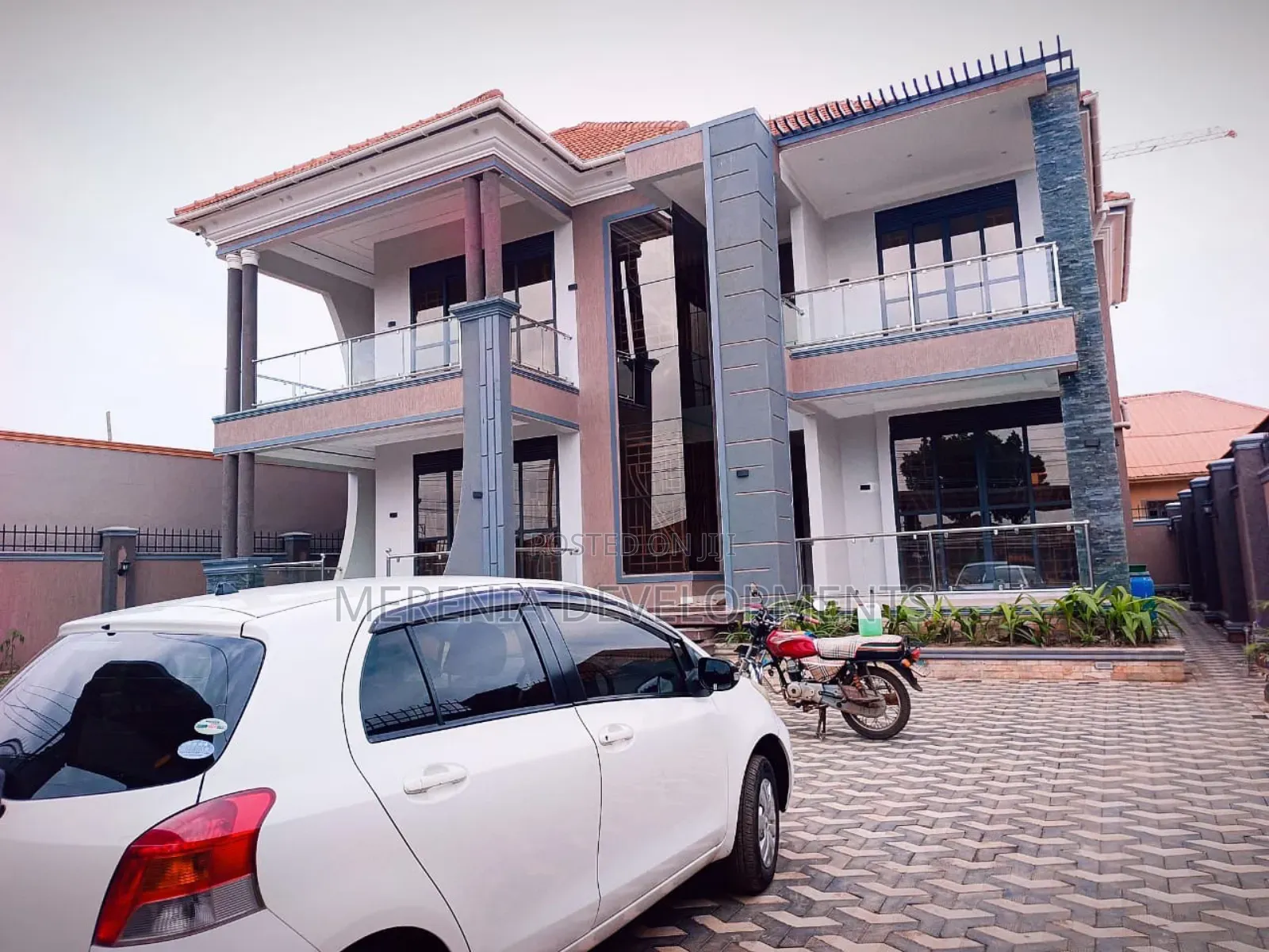 5bdrm House in Kyanja, Kawempe for sale