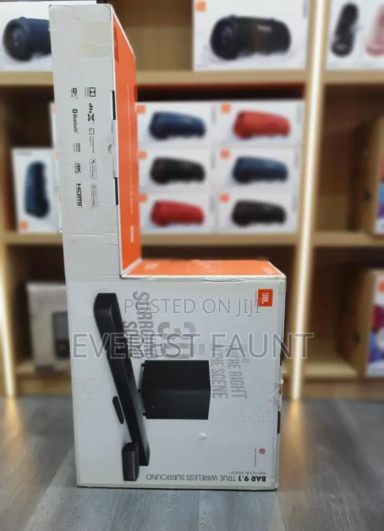JBL Bar 9.1 True Wireless Surround