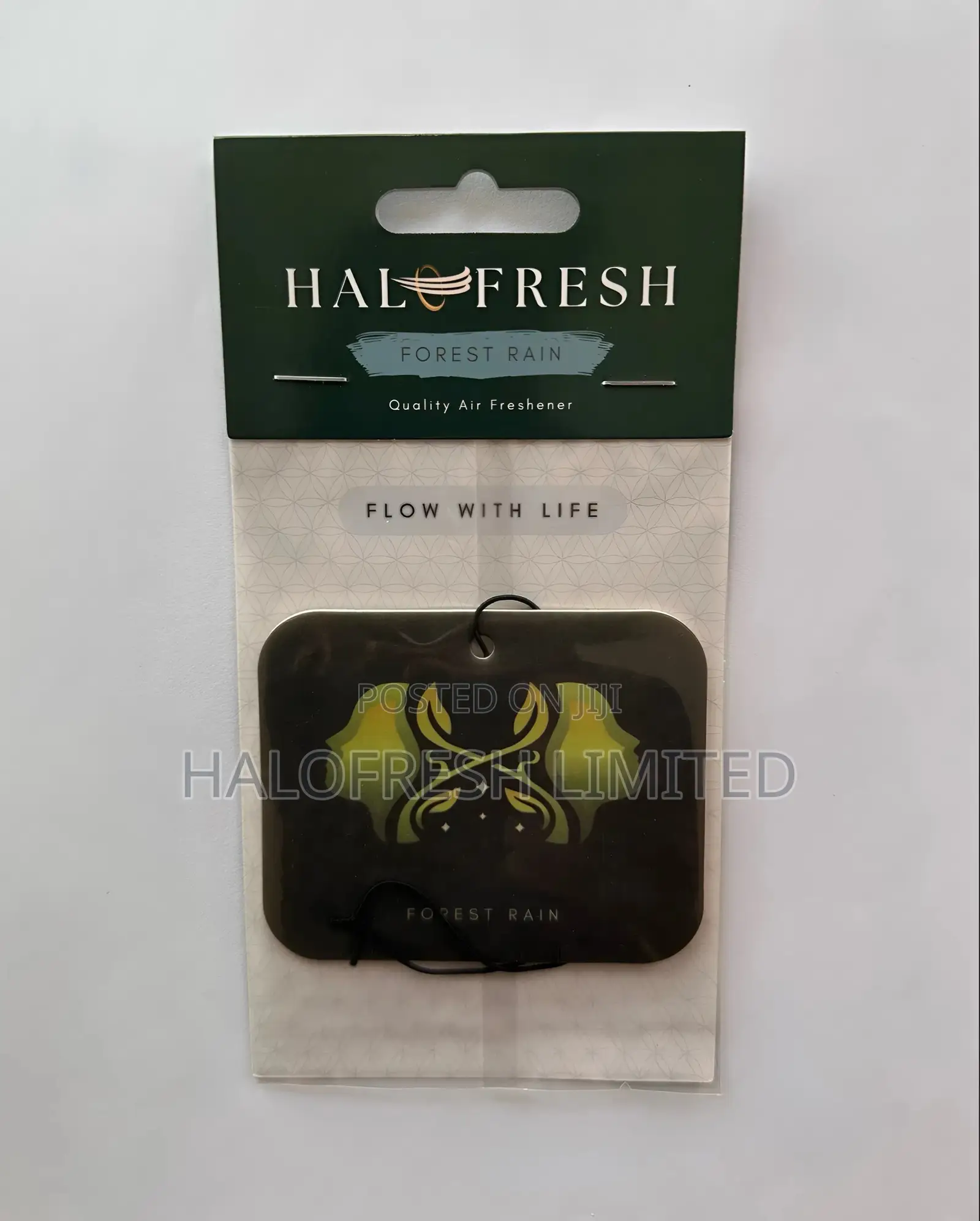 Forest Rain Luxury Air Freshener