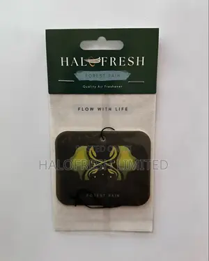 Forest Rain Luxury Air Freshener