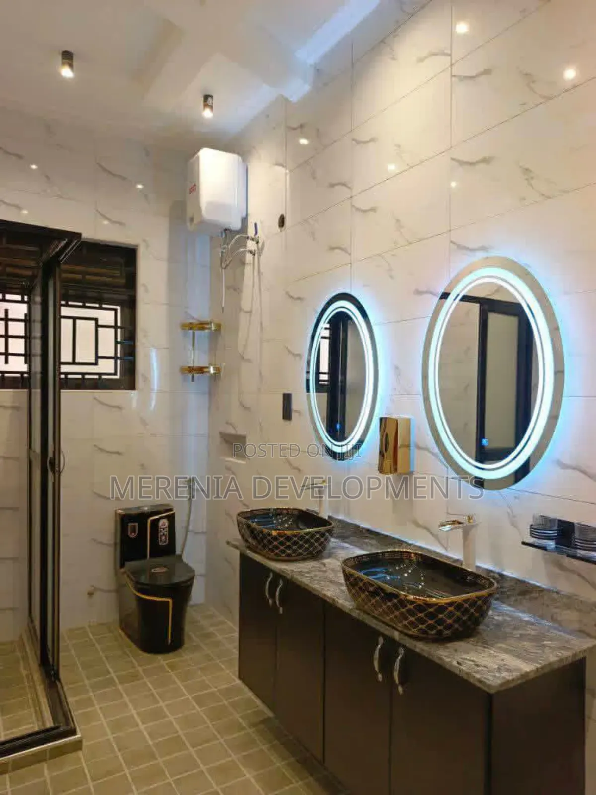 4bdrm House in Najeera, Kawempe for sale