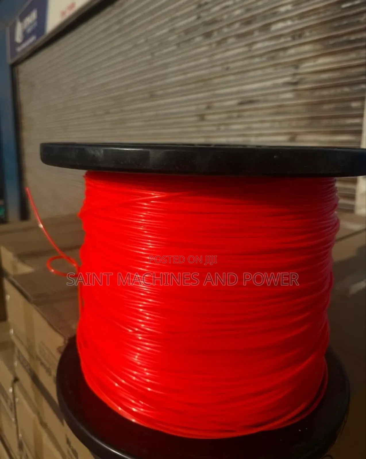 Bamboo Red Ple