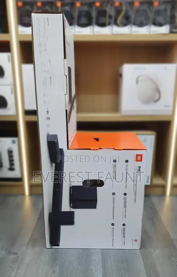 JBL Bar 5.1 Detouchable