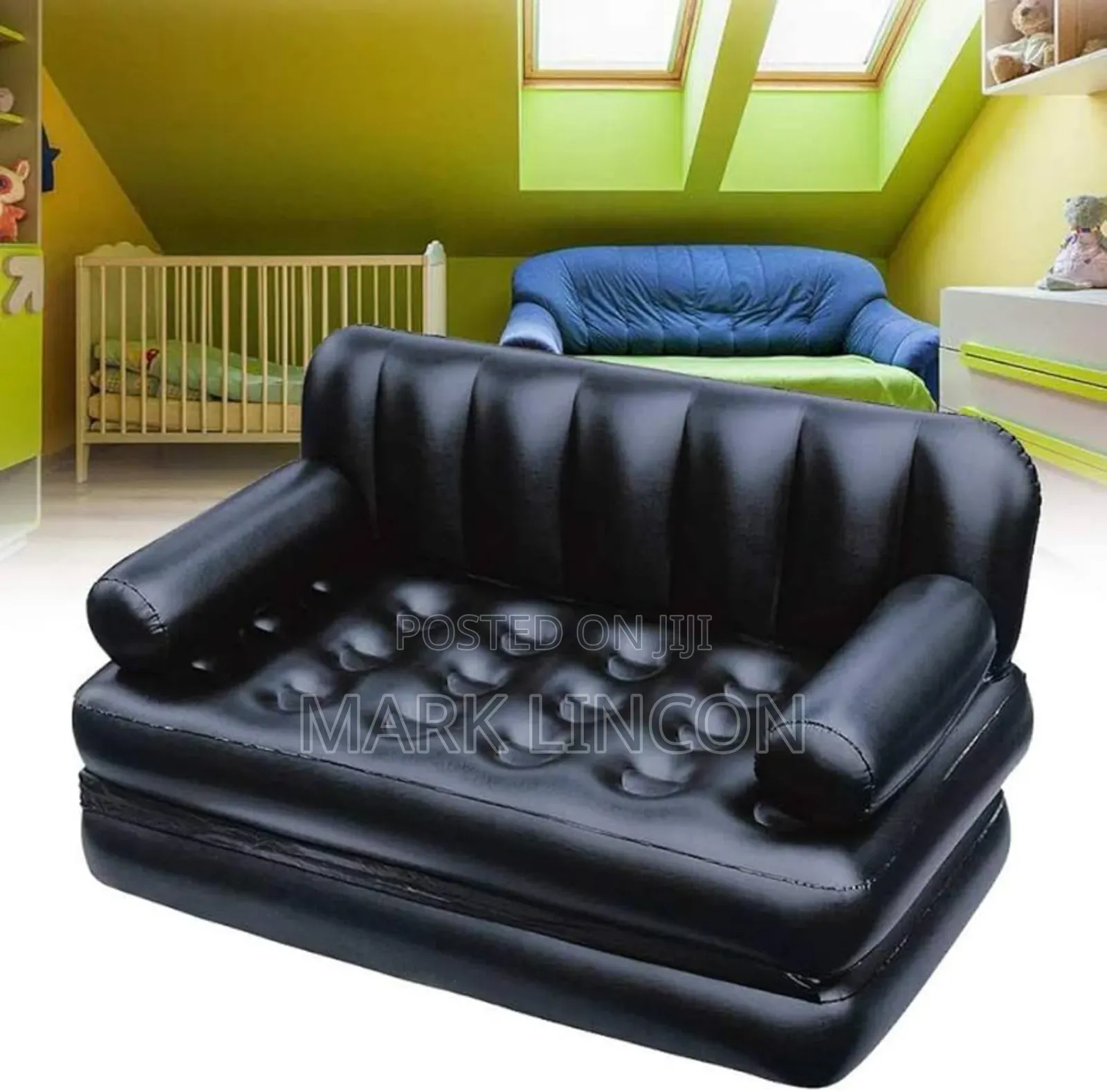Bestway 5 In 1 Multifunctional Inflatable Sofa