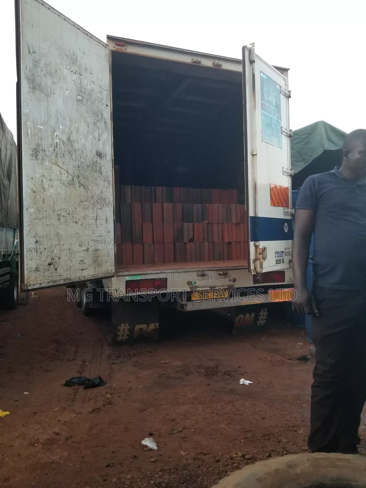 Mg Transport Services Uganda LTD