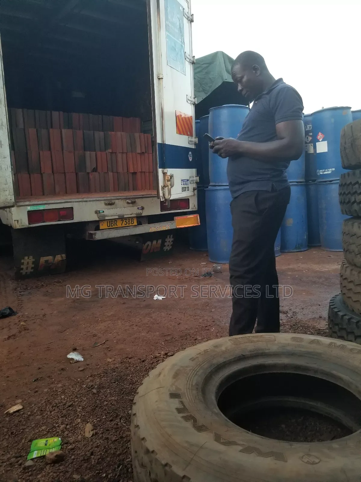 Mg Transport Services Uganda LTD