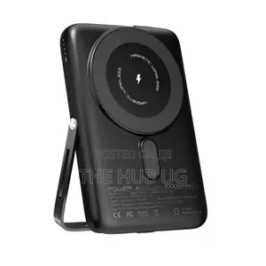 Porodo Magsafe Worlds Power Bank 10000mah