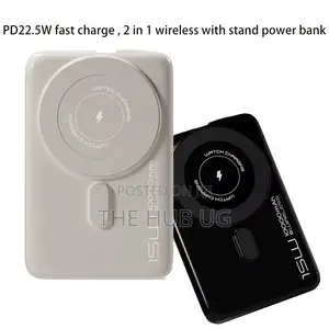 Porodo Magsafe Worlds Power Bank 10000mah