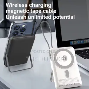 Porodo Magsafe Worlds Power Bank 10000mah