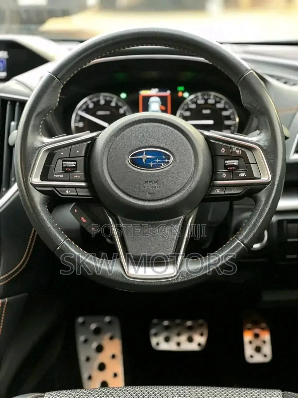 Subaru XV 2017