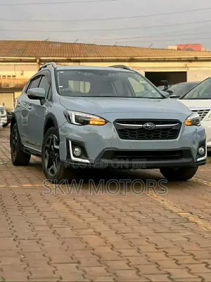 Subaru XV 2017