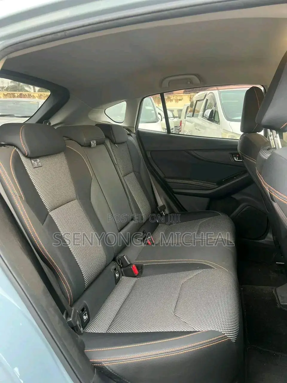 Subaru XV 2017