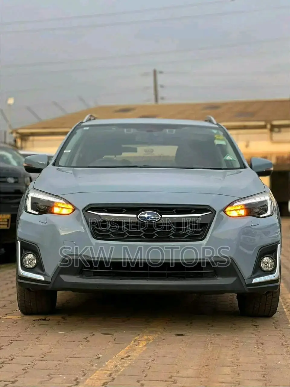 Subaru XV 2017