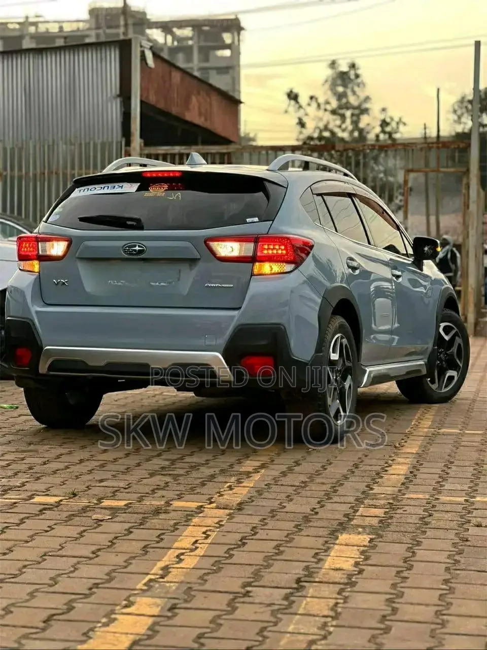 Subaru XV 2017