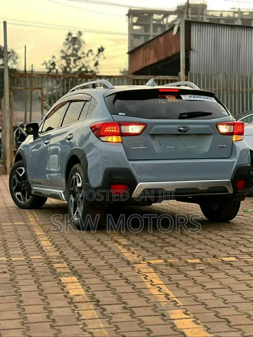 Subaru XV 2017