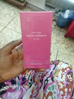 For Her Perfume France Original (Naecia Radriguen