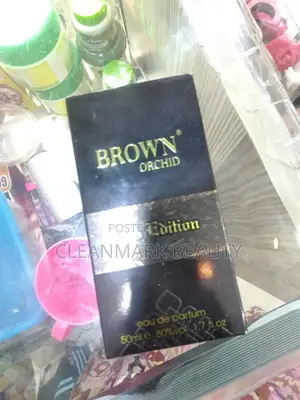 Brown Orchid Perfume