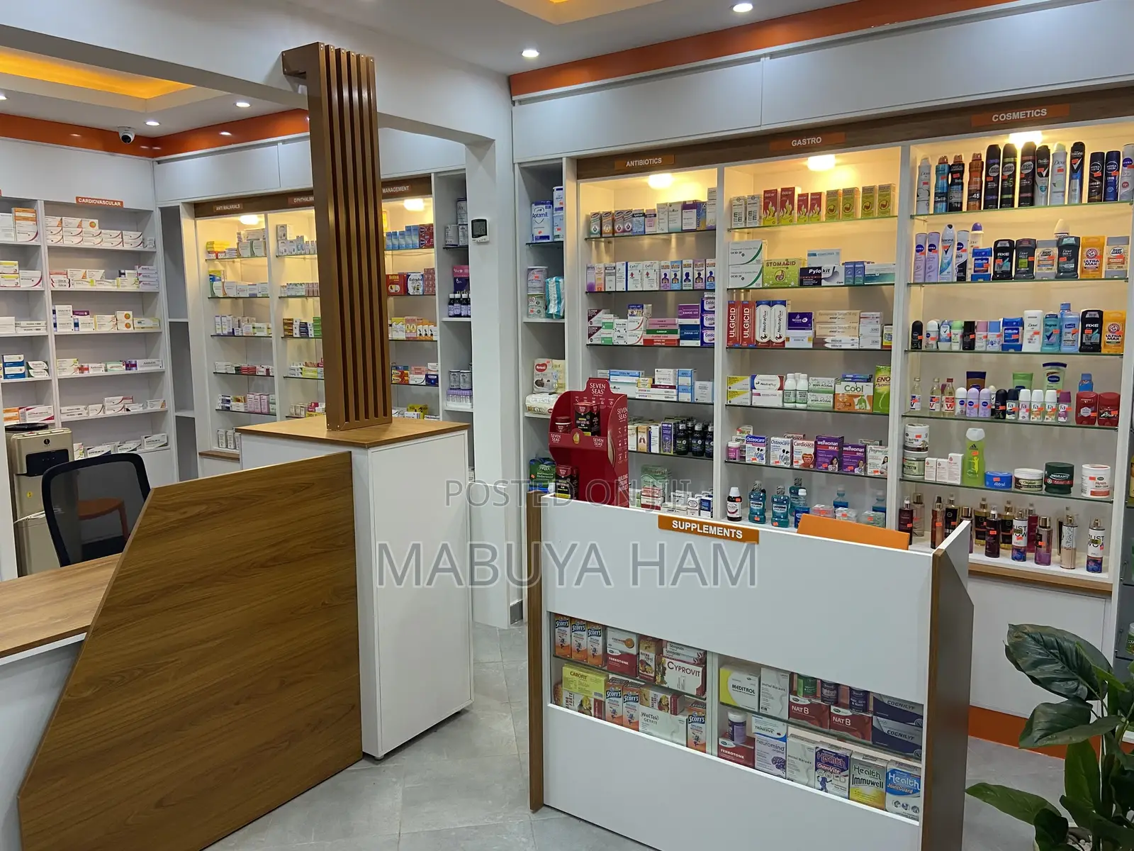 Pharmacy For Sale