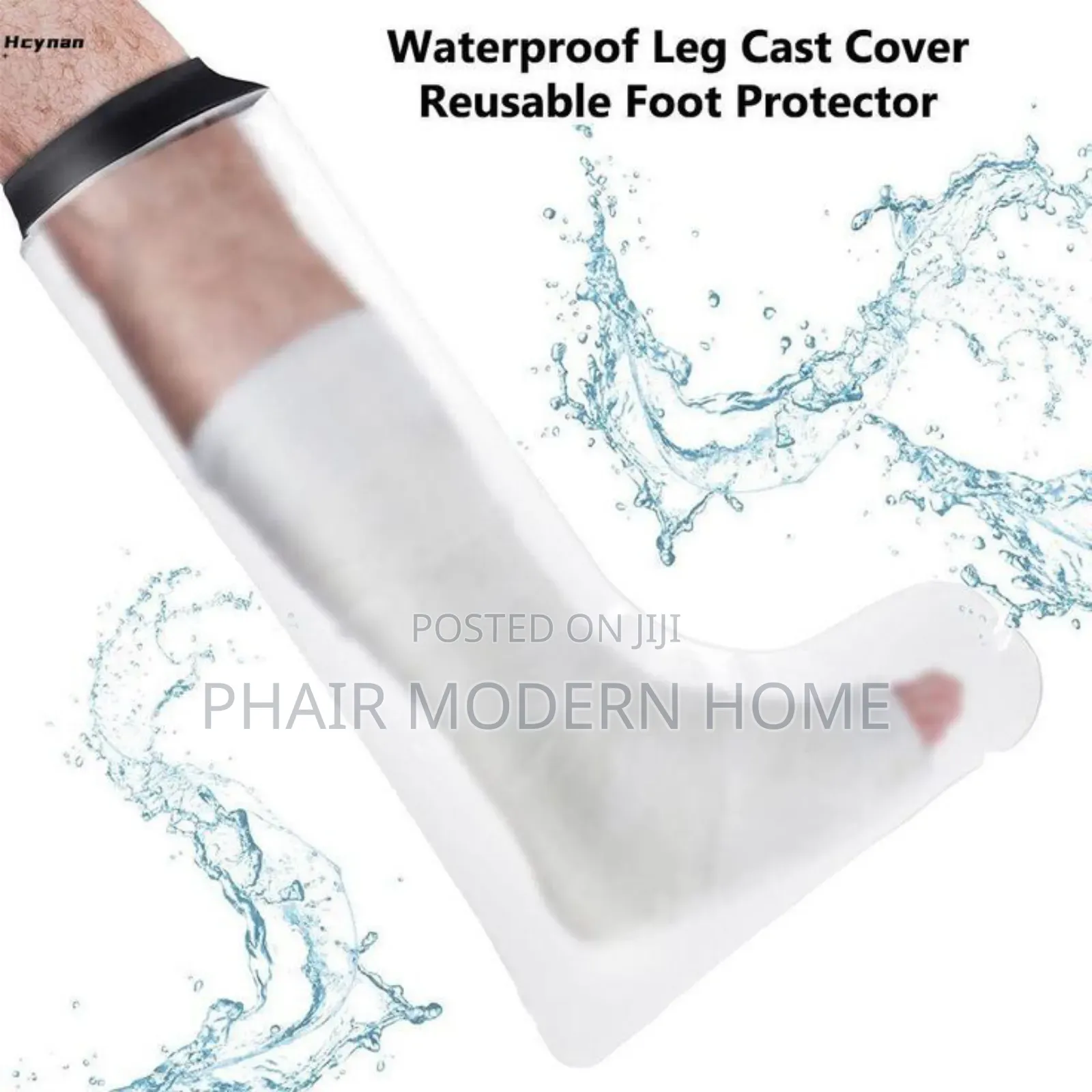 Waterproof Leg Cast Cover