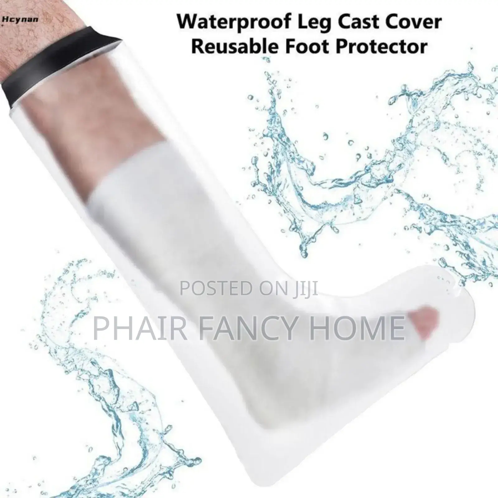 Waterproof Leg Cast Cover