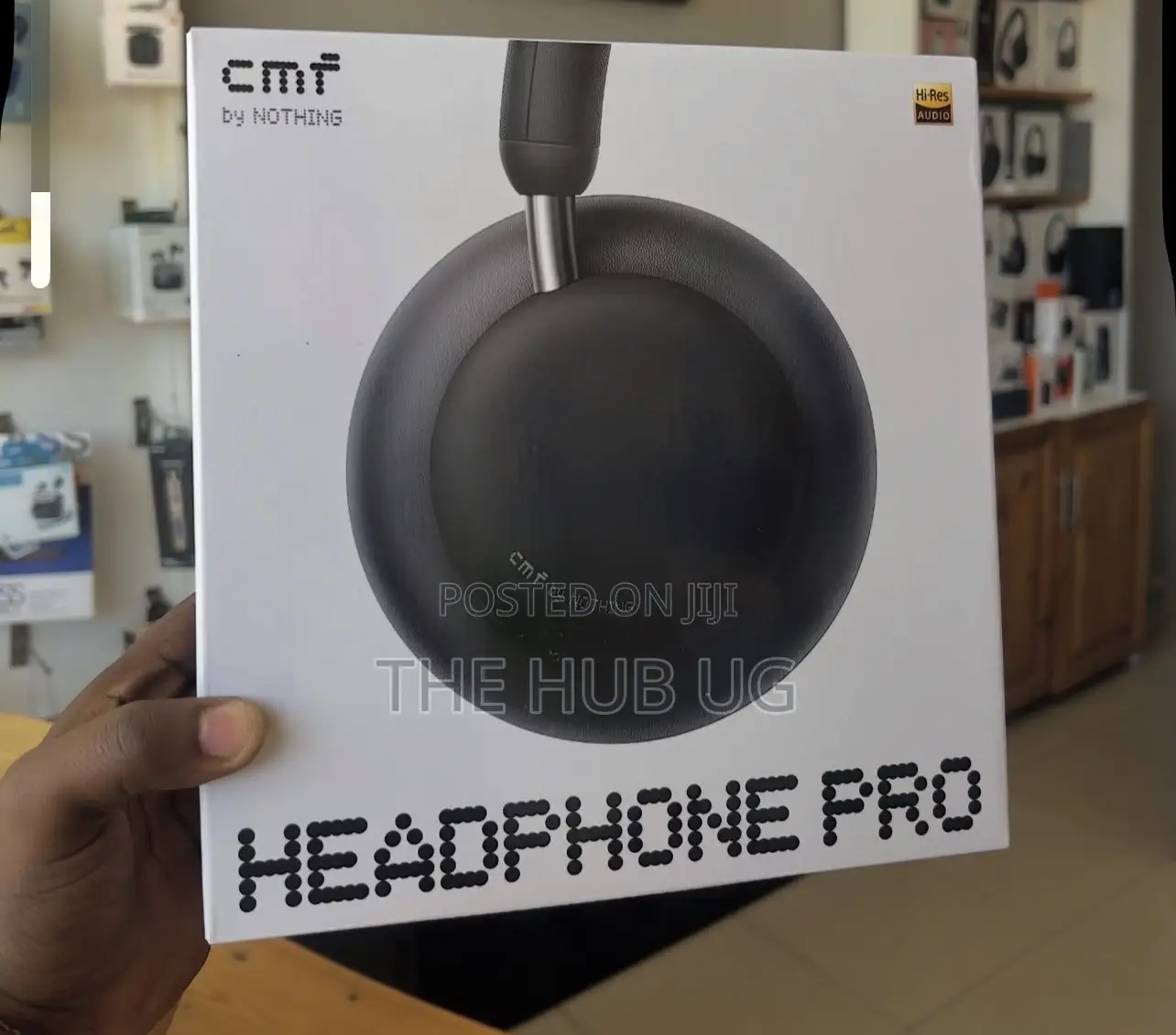 CMF Headphone Pro Active Noise Conceling Headphone
