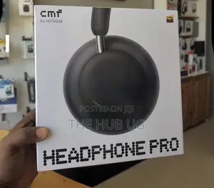 CMF Headphone Pro Active Noise Conceling Headphone
