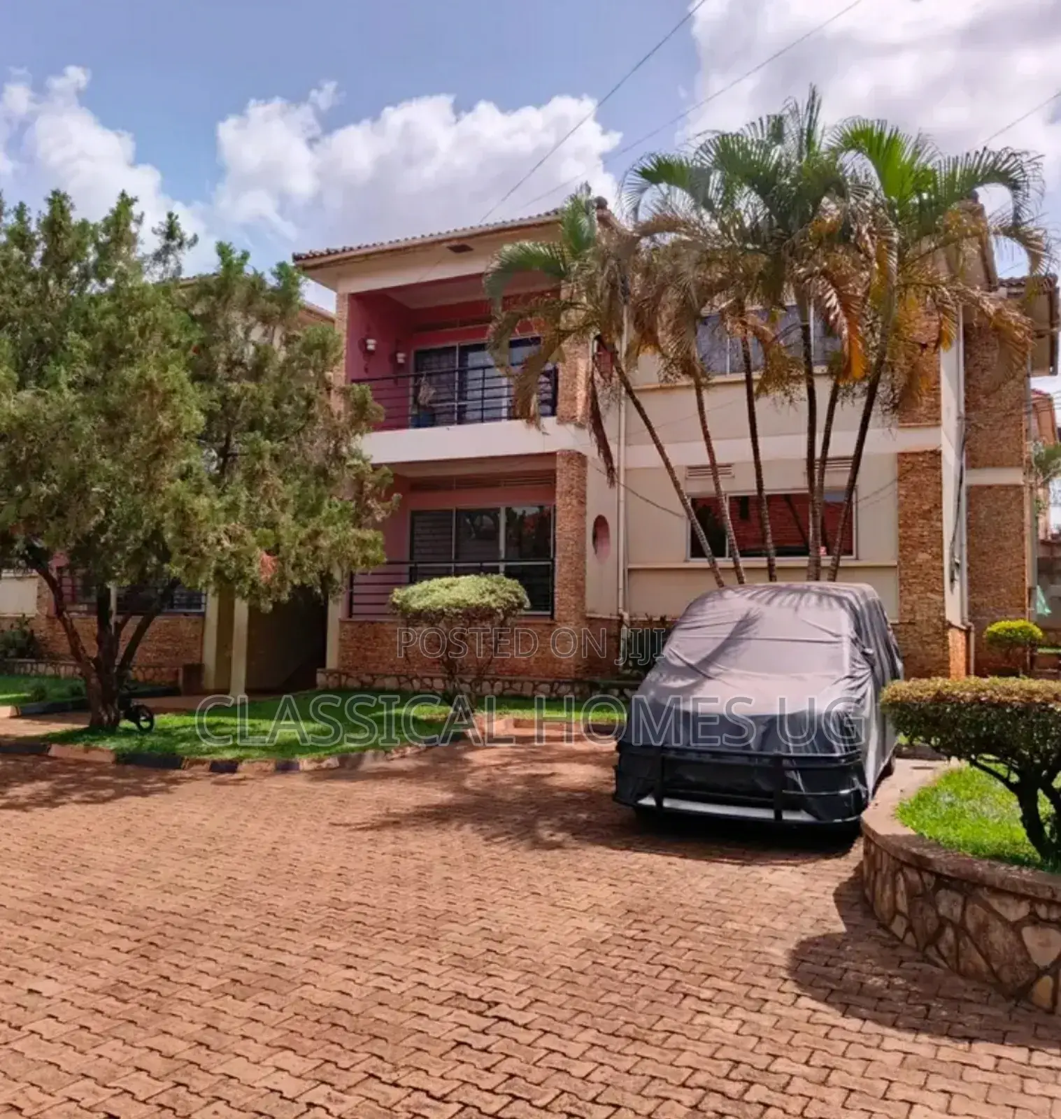 4bdrm Apartment in Luzira, Central Division for rent