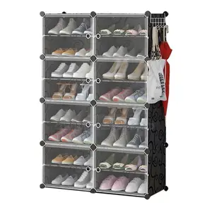Plastic Shoe Rack
