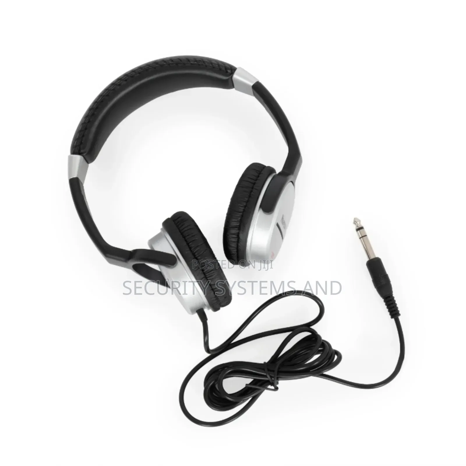Numark Headphones - Proffessional H125 Dj Headphones