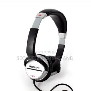 Numark Headphones - Proffessional H125 Dj Headphones