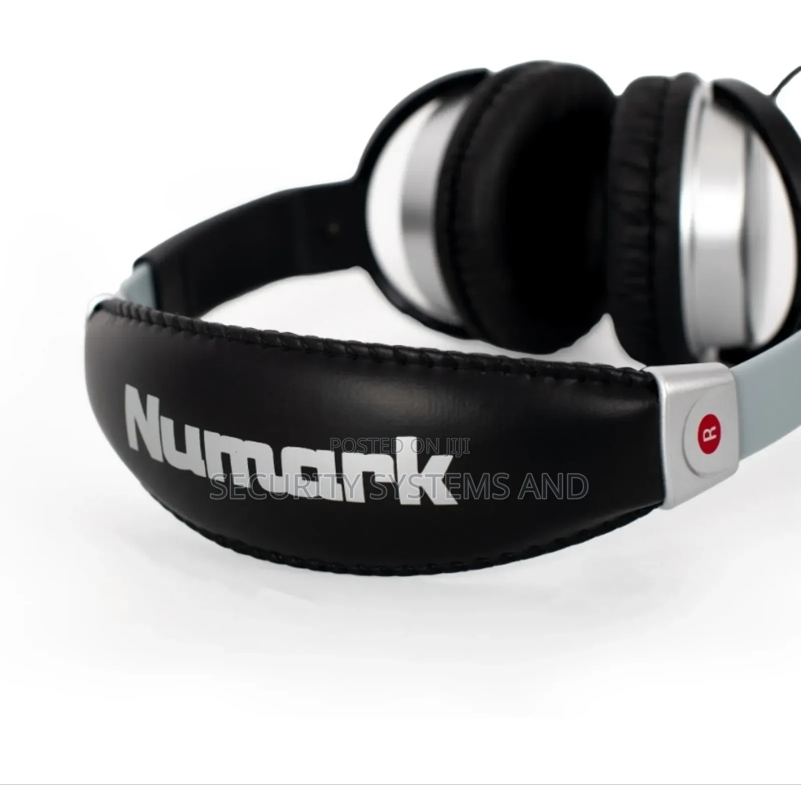 Numark Headphones - Proffessional H125 Dj Headphones