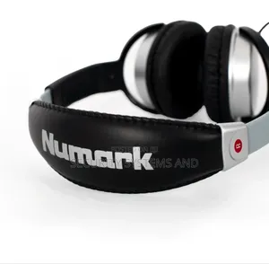 Numark Headphones - Proffessional H125 Dj Headphones